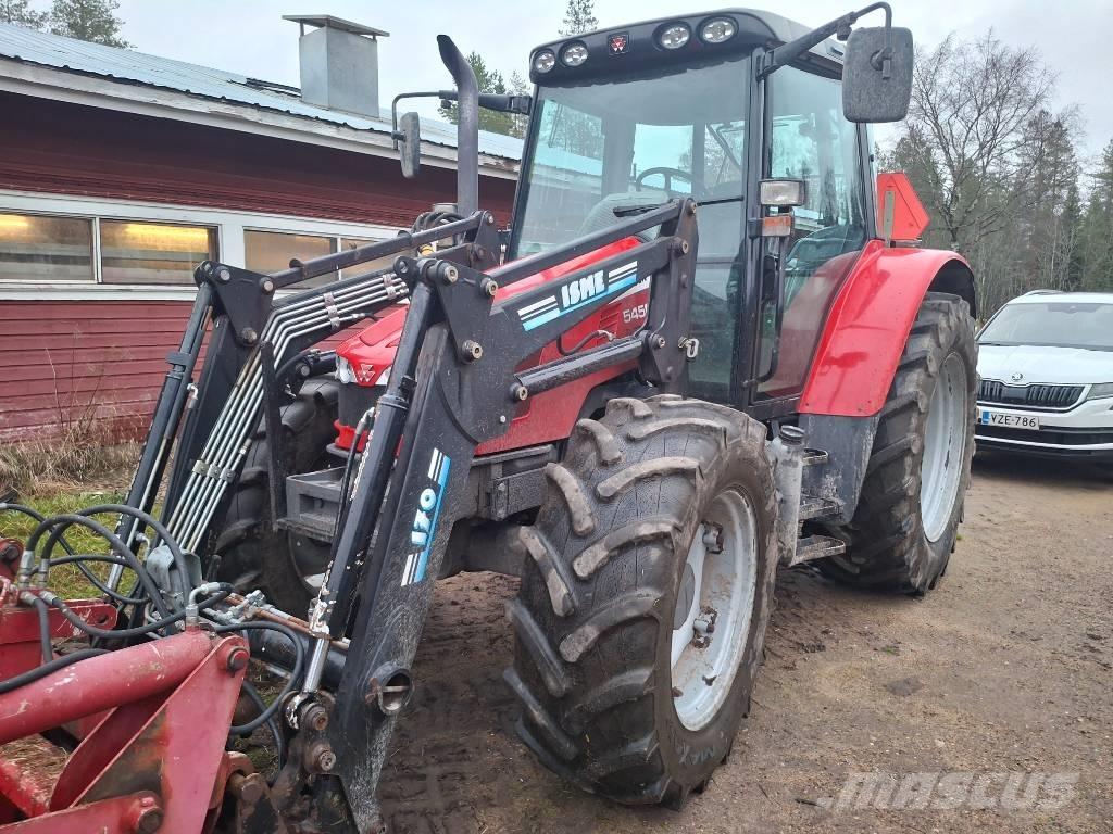 Massey Ferguson 5450 Traktorok