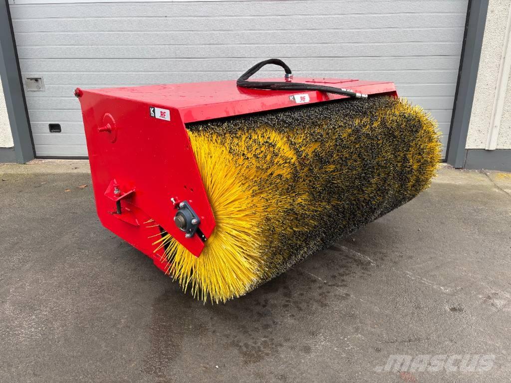 Rf-system Sopskopa Kefék