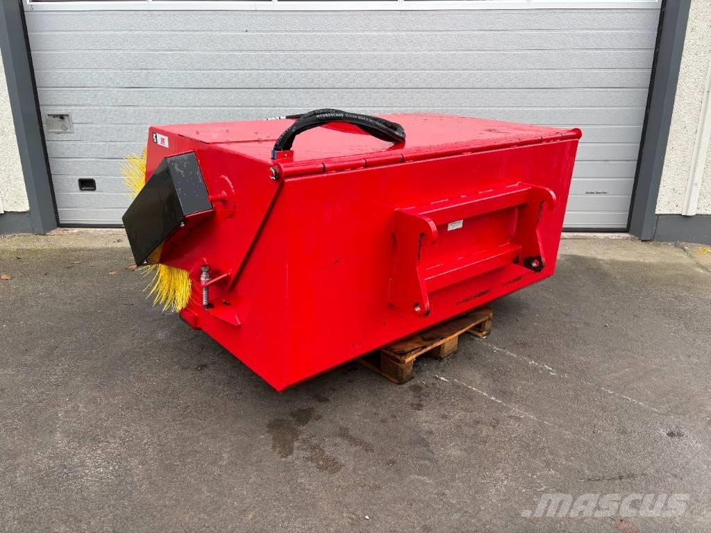 Rf-system Sopskopa Kefék