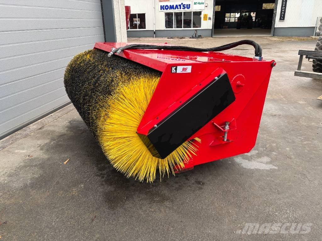 Rf-system Sopskopa Kefék