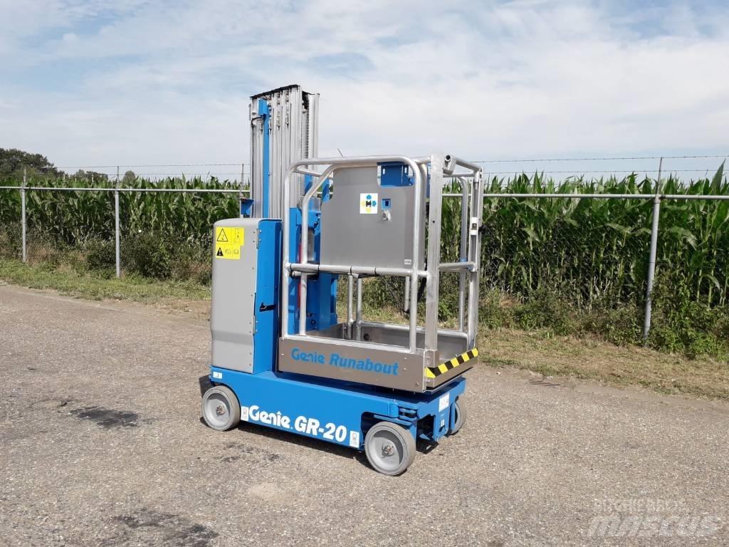 Genie GR 20 Személyemelők