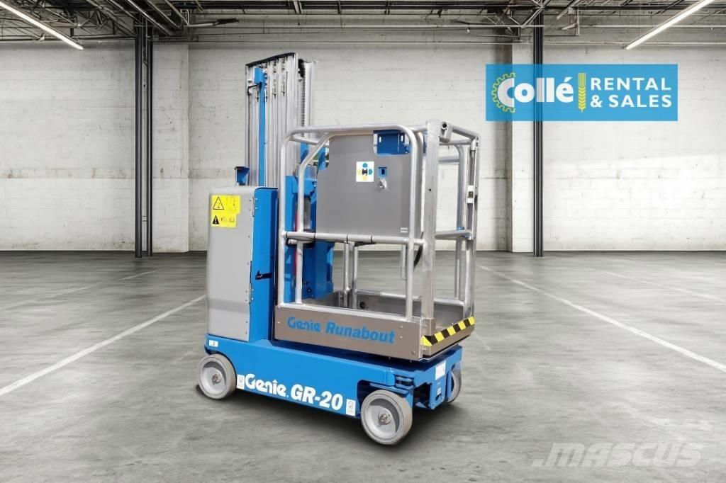 Genie GR-20 | 2020 Személyemelők
