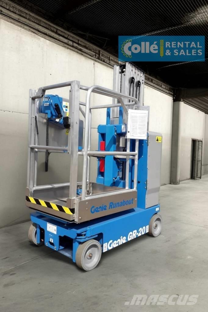 Genie GR-20 | 2020 Személyemelők