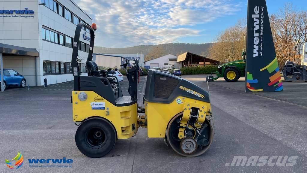 Bomag BW 138 AC-5 Kombinált hengerek