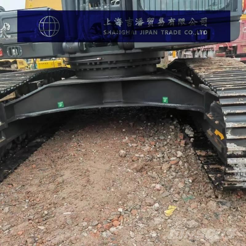 Volvo EC 290 Lánctalpas kotrók