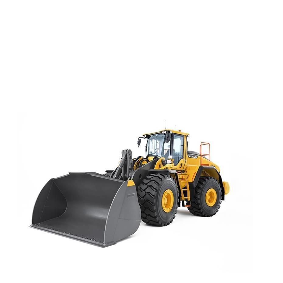 Volvo L 150 H Gumikerekes homlokrakodók