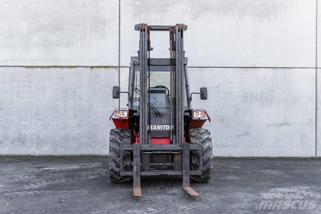 Manitou M 30.4 Dízel targoncák