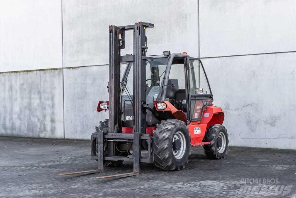 Manitou M 30.4 Dízel targoncák