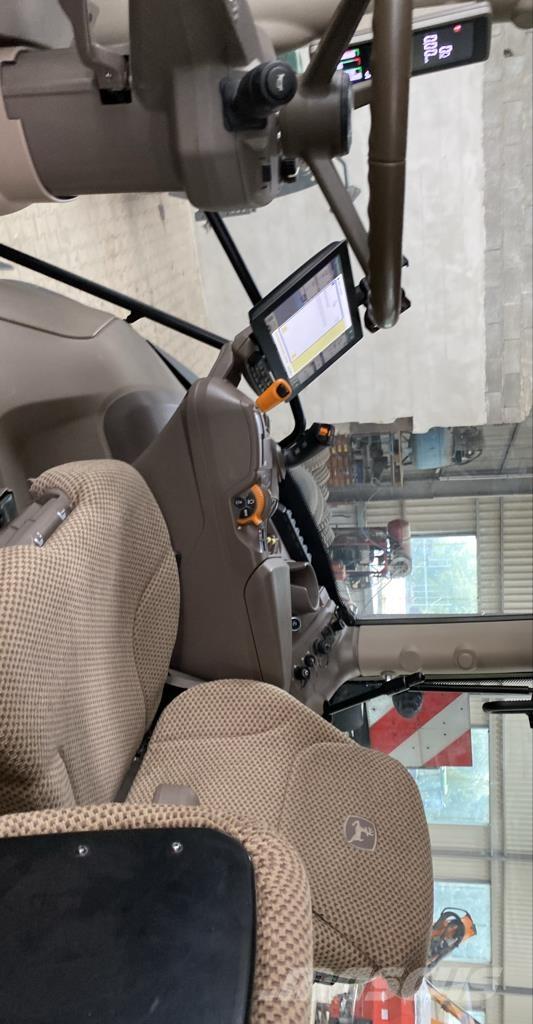 John Deere 6R 175 Traktorok