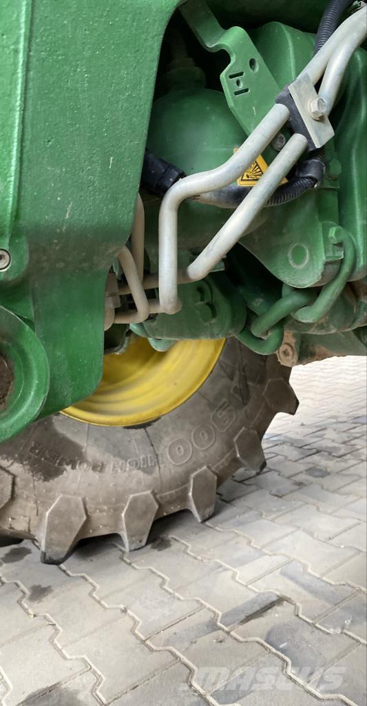 John Deere 6R 175 Traktorok