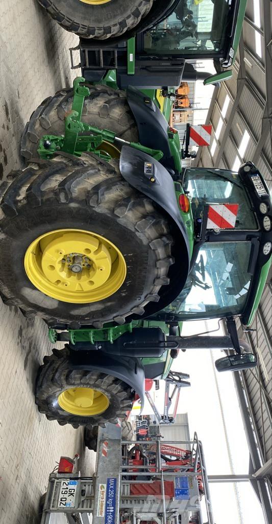 John Deere 6R 175 Traktorok