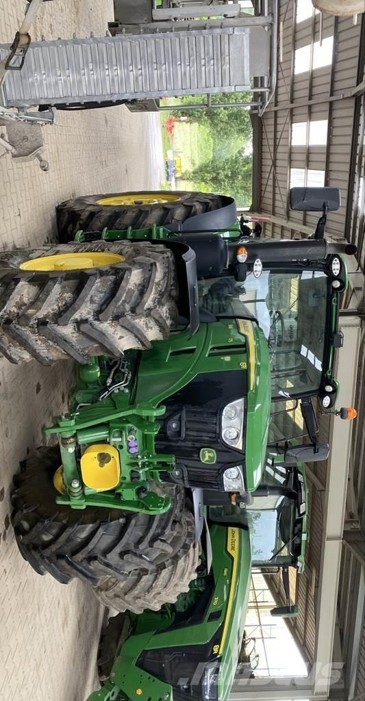 John Deere 6R 175 Traktorok