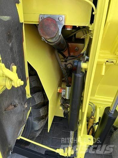 Ammann PW 350G Aszfalt terítõ gépek