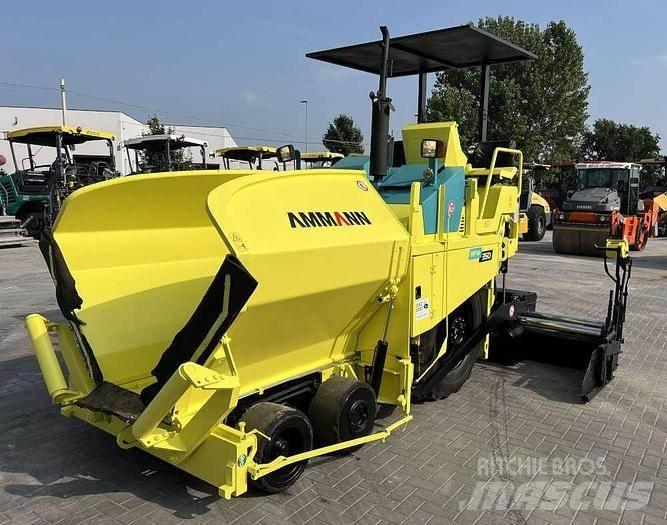 Ammann PW 350G Aszfalt terítõ gépek
