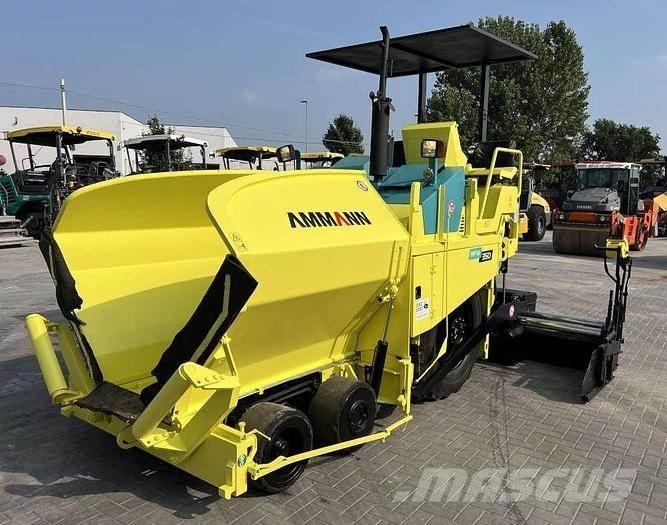 Ammann PW 350G Aszfalt terítõ gépek