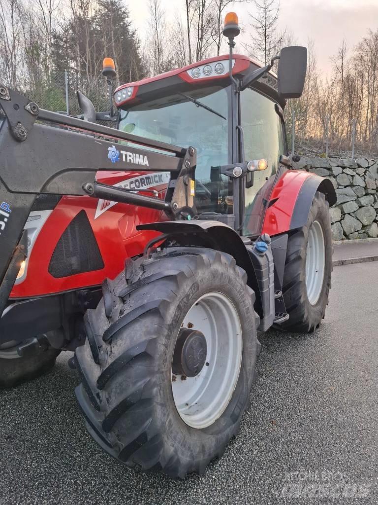 McCormick X 7.460 Traktorok
