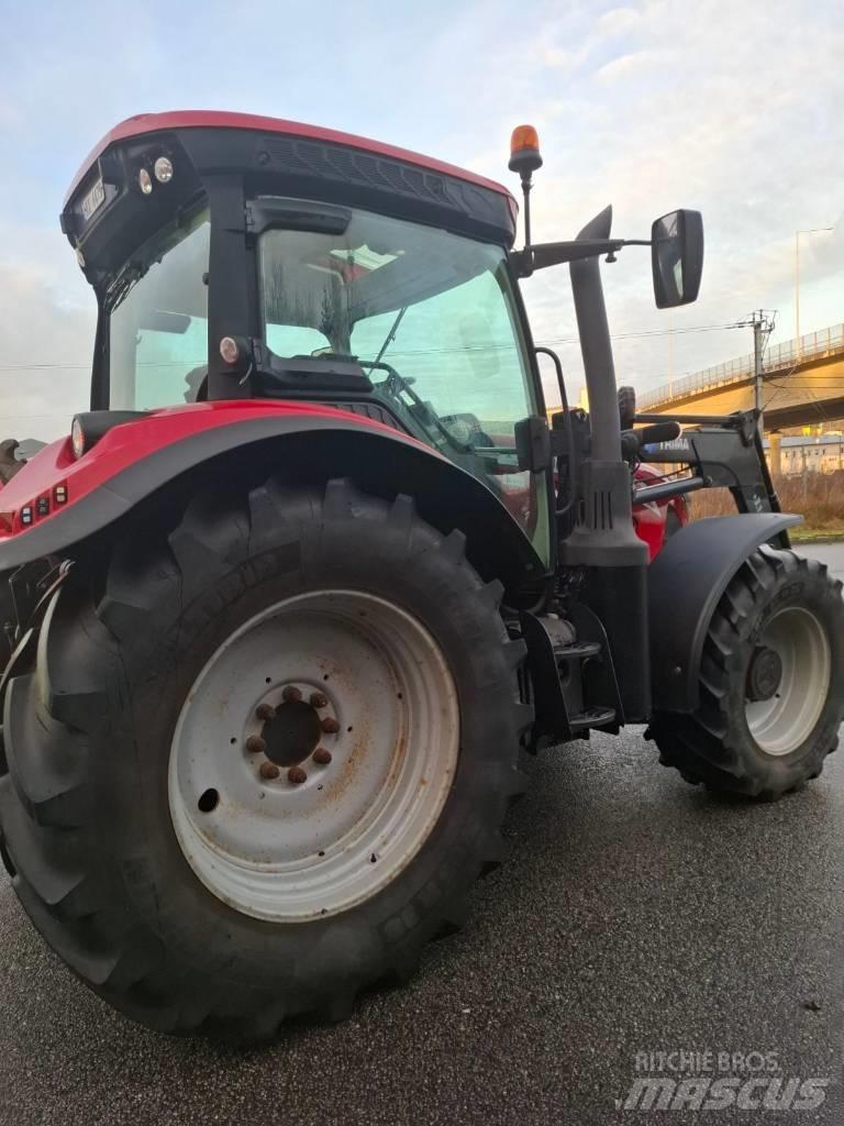McCormick X 7.460 Traktorok