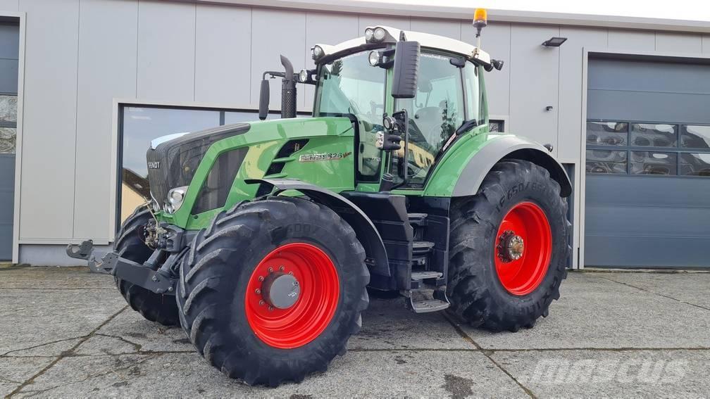 Fendt 826 Profi Plus Traktorok