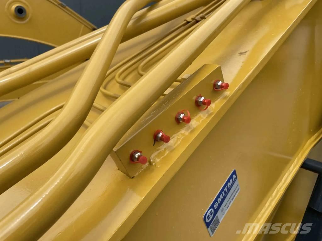 CAT 320 NG 15m Set Kotrók