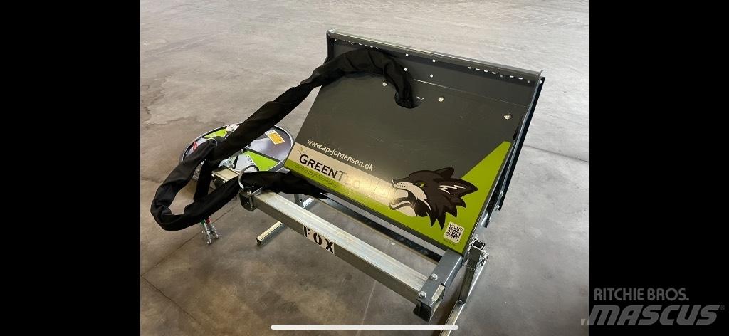 Greentec RI 82 Egyéb szálastakarmányozási gépek