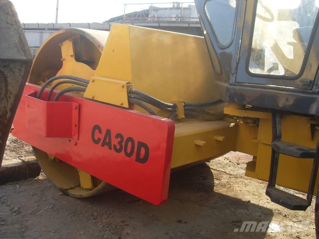 Dynapac CA 30 D Egydobos hengerek