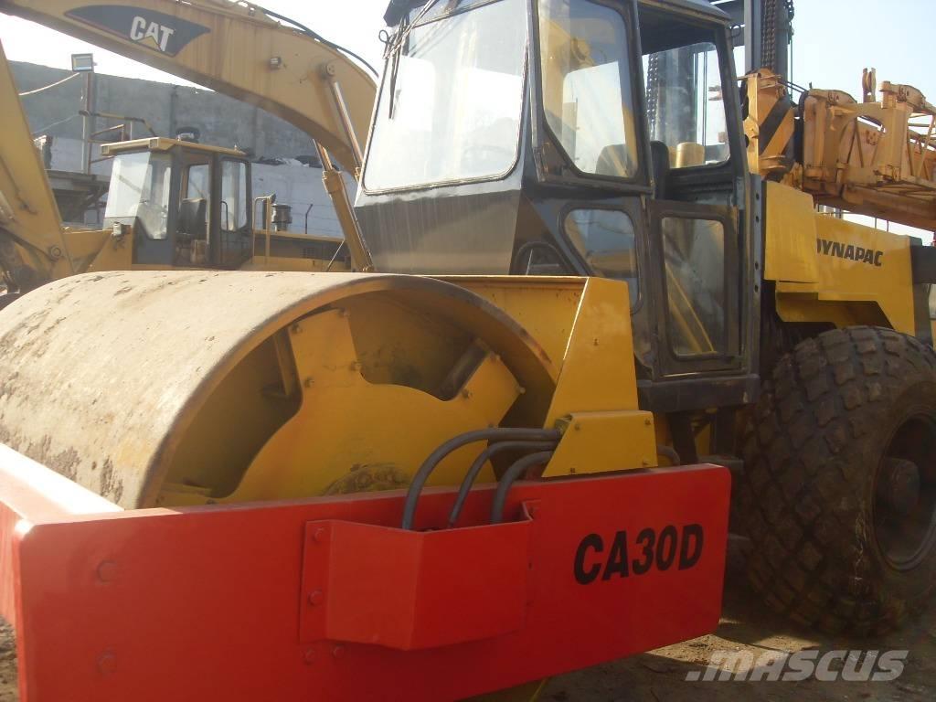 Dynapac CA 30 D Egydobos hengerek