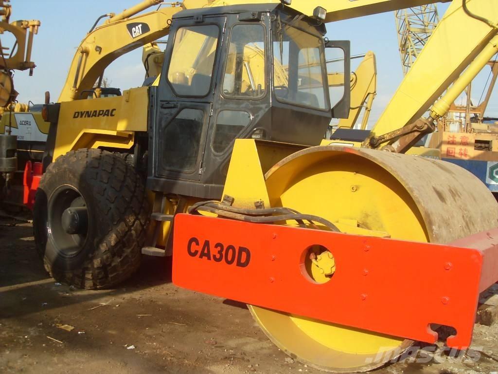 Dynapac CA 30 D Egydobos hengerek