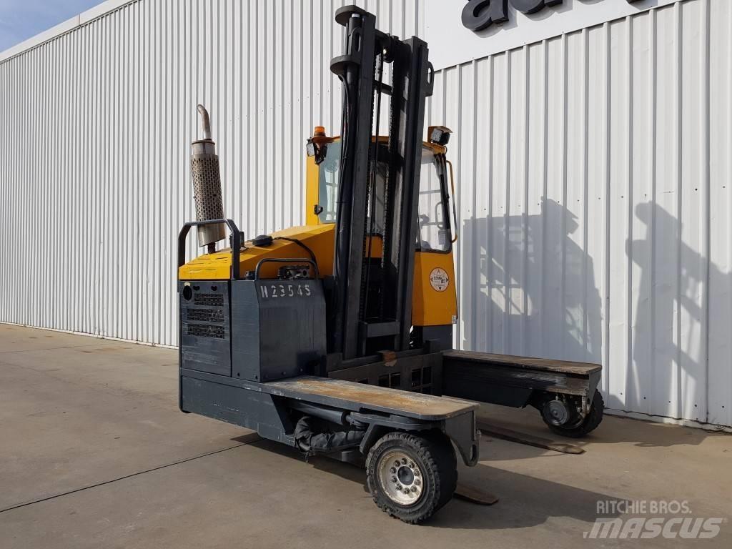 Combilift C 4000 Oldalvillás targonca
