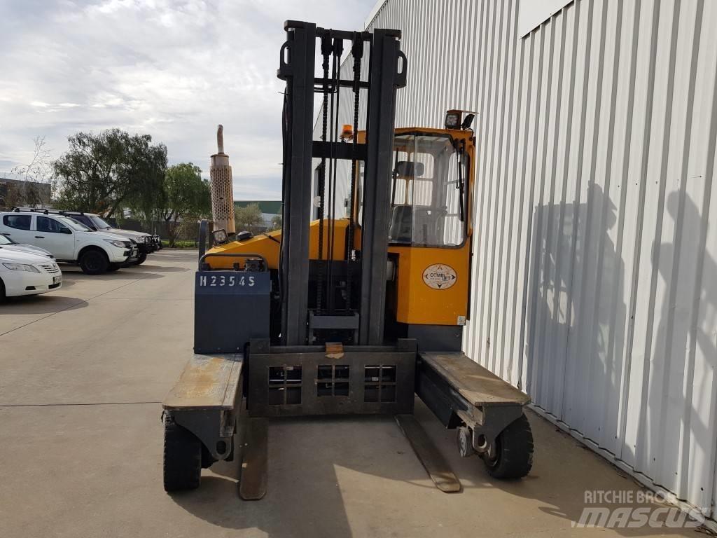 Combilift C 4000 Oldalvillás targonca