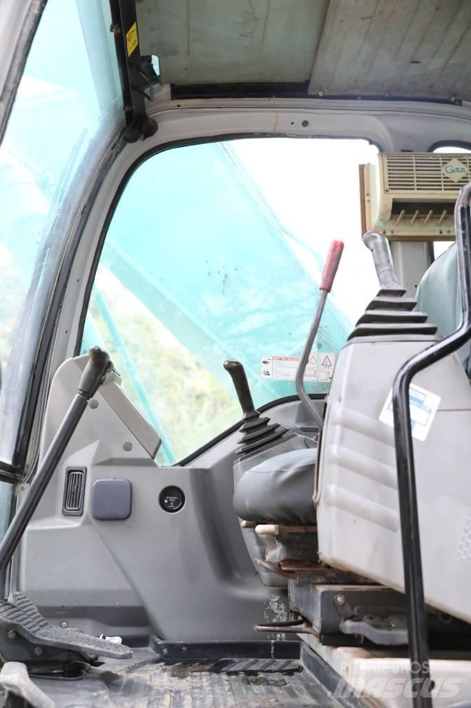 Kobelco SK 200-5 Lánctalpas kotrók