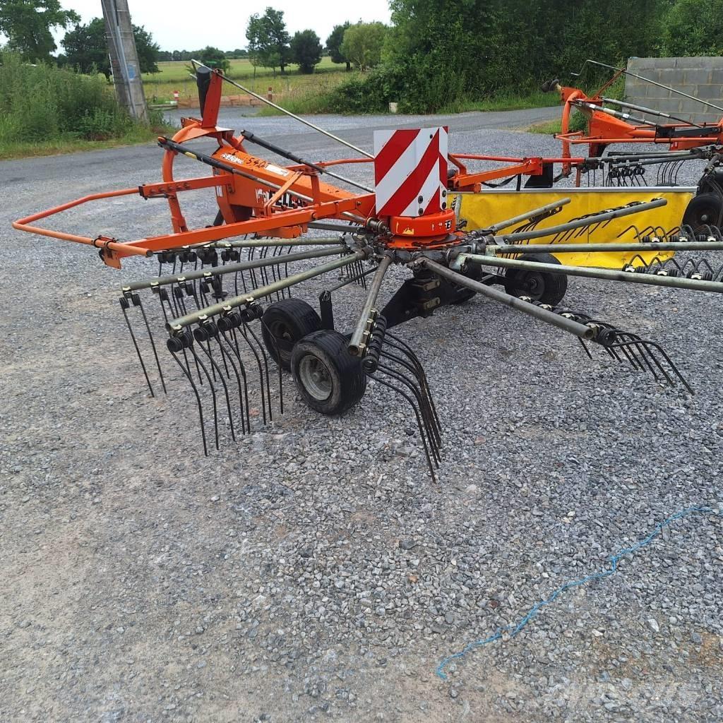 Fella ts 426 dn Rendforgatók