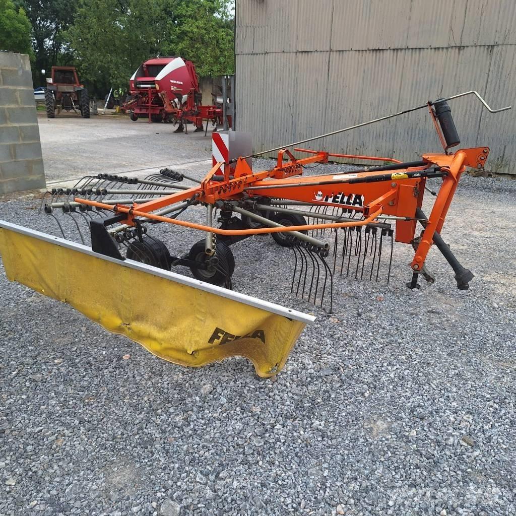 Fella ts 426 dn Rendforgatók