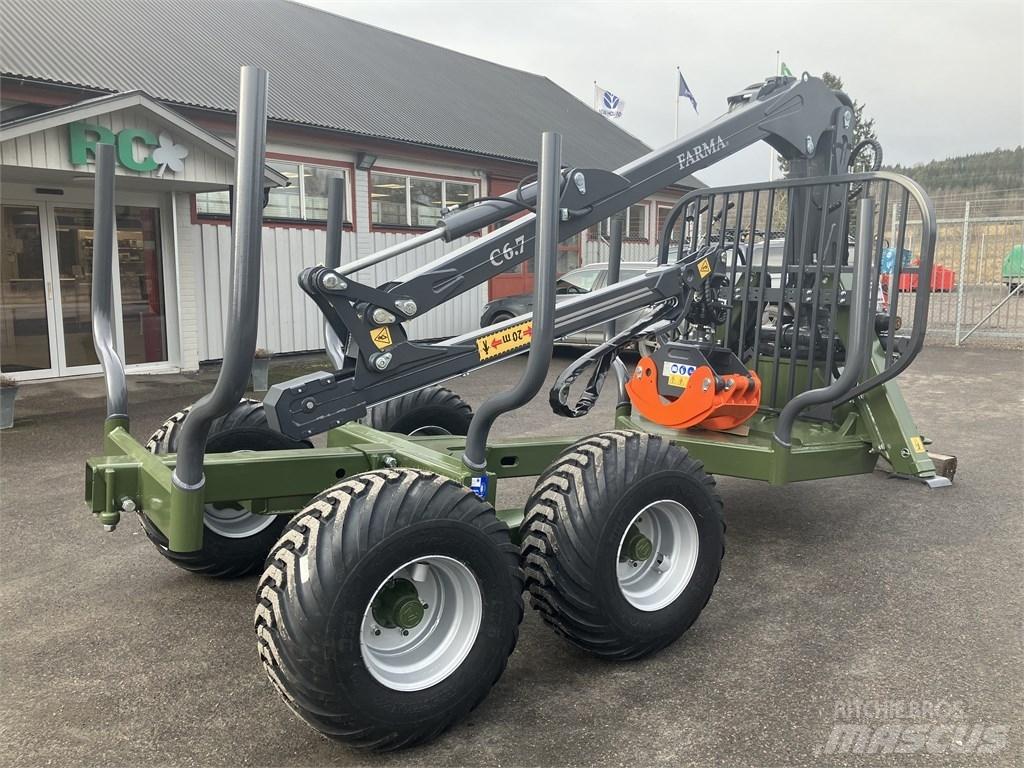 Farma T9F Erdészet - Egyebek