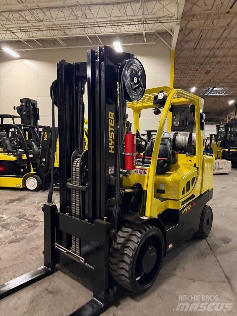 Hyster S 155 FT Targoncák-Egyéb