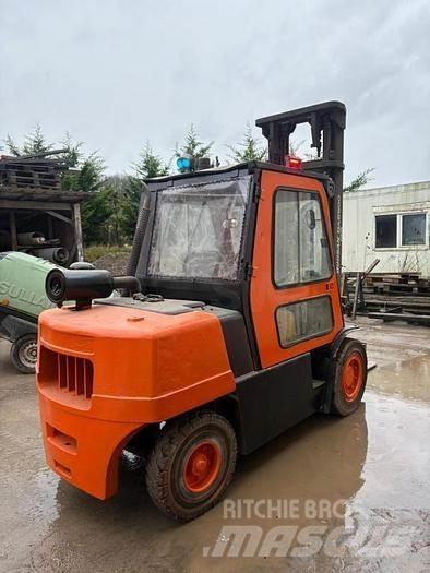 Doosan D45SC - Targoncák-Egyéb