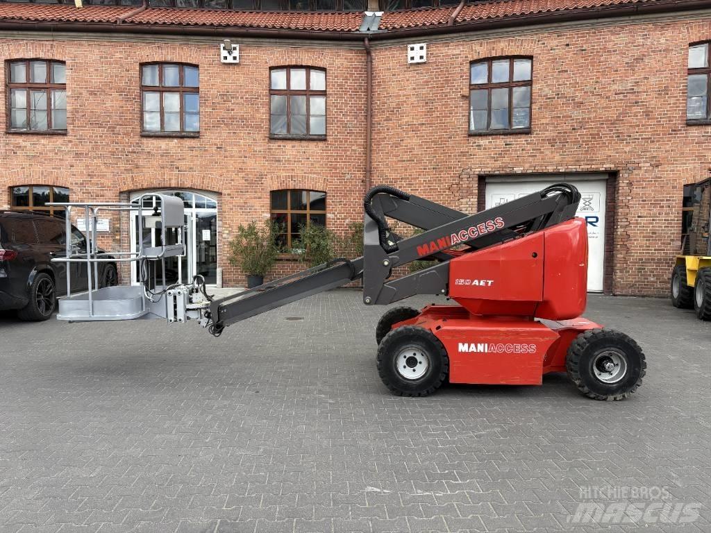 Manitou 150 AET 2 Karos emelők
