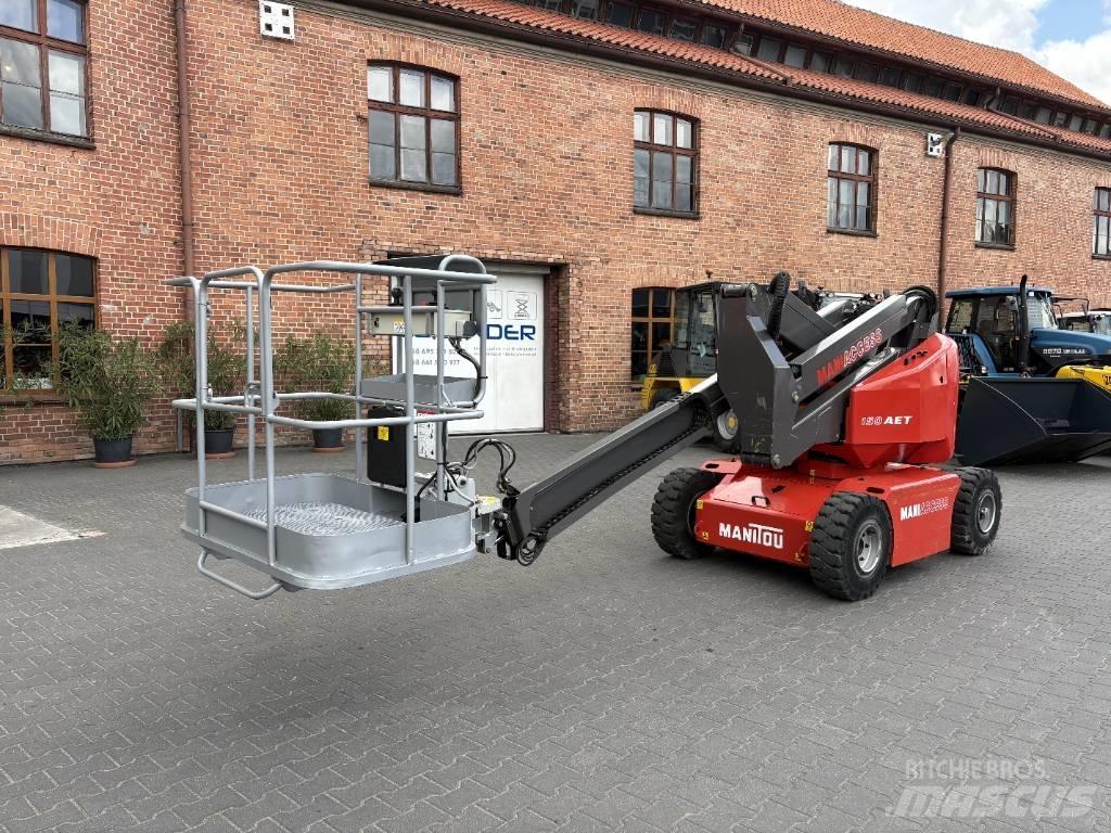 Manitou 150 AET 2 Karos emelők