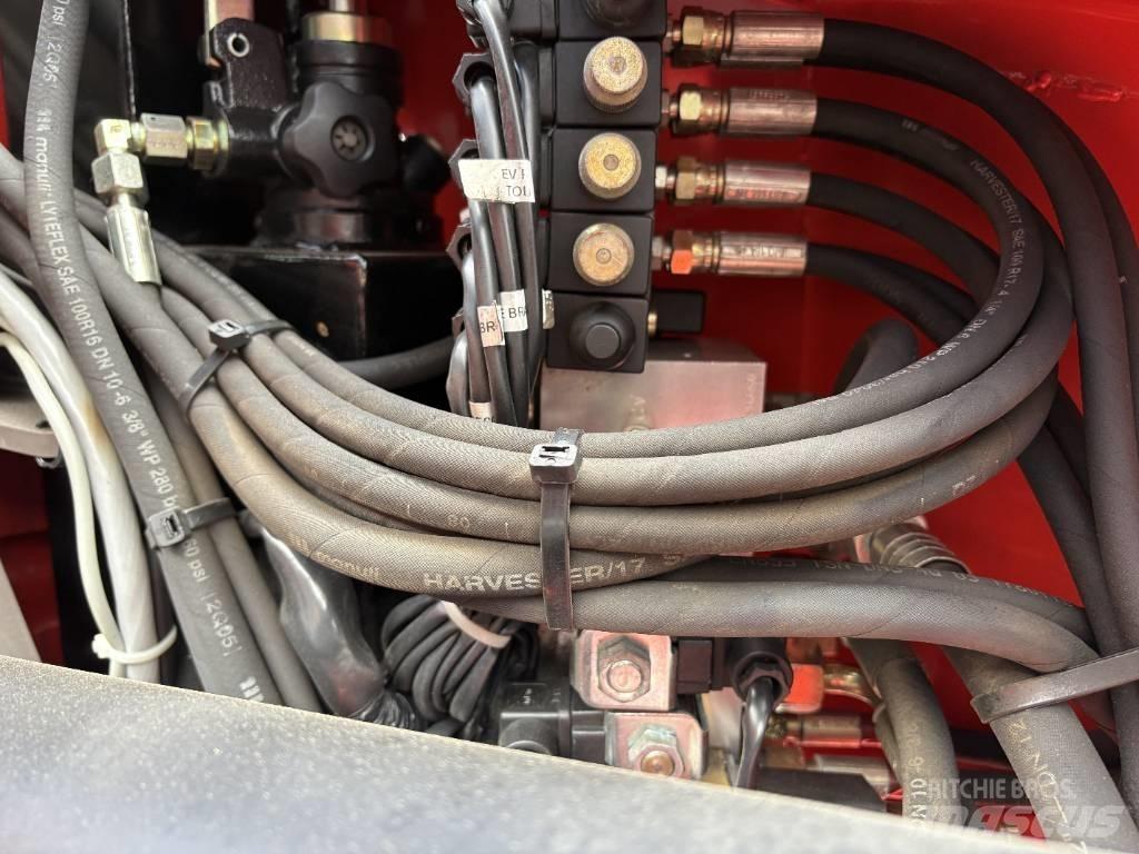 Manitou 150 AET 2 Karos emelők