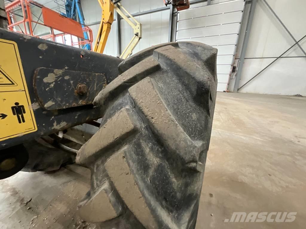 Terex TA 1 Mezei dömperek