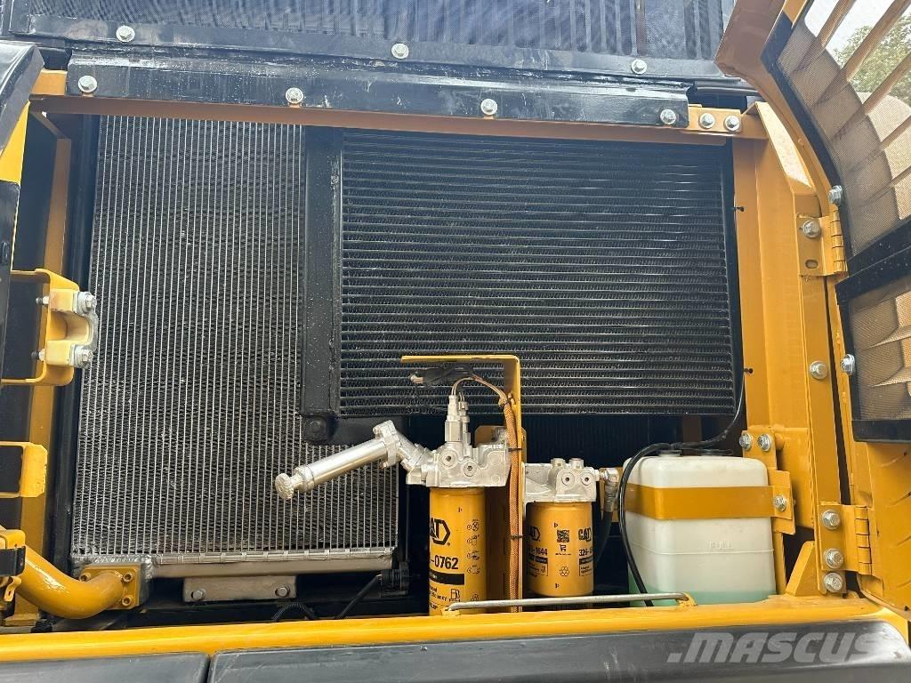 CAT CAT336D Közepes (midi) kotrók 7 t - 12 t