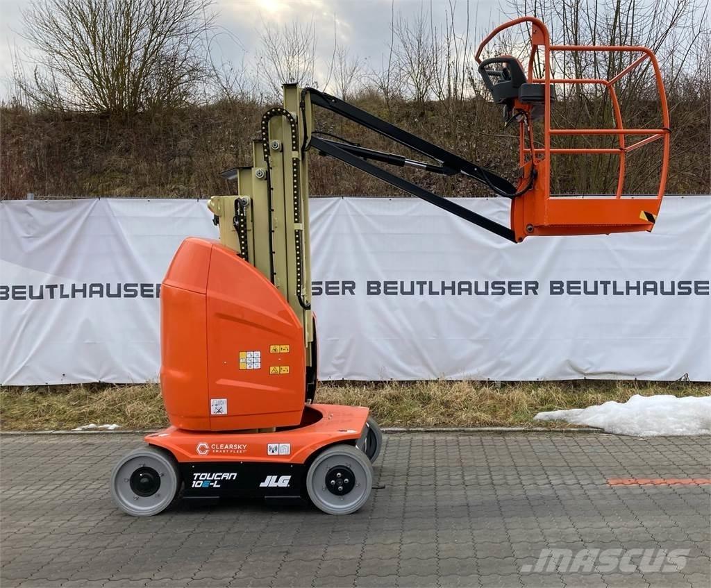 JLG Toucan 10E-L Egyéb felvonók és állványok