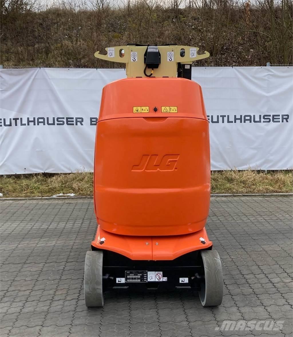 JLG Toucan 10E-L Egyéb felvonók és állványok