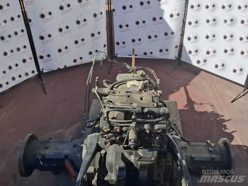 New Holland CNH Váltók