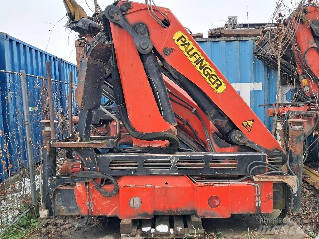 Palfinger PK 19000 C Rakodó daruk