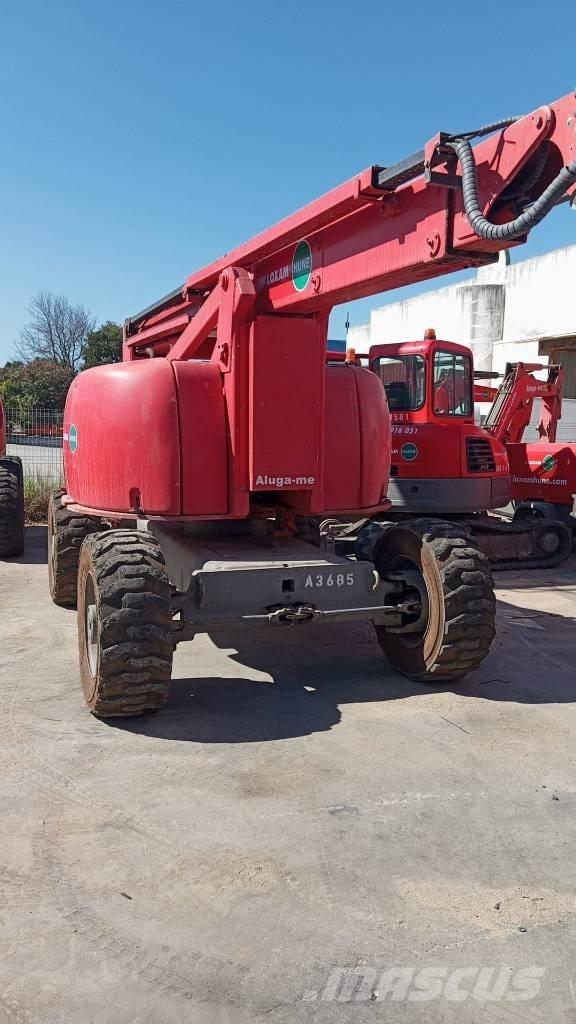 Haulotte HA 20 PX Karos emelők