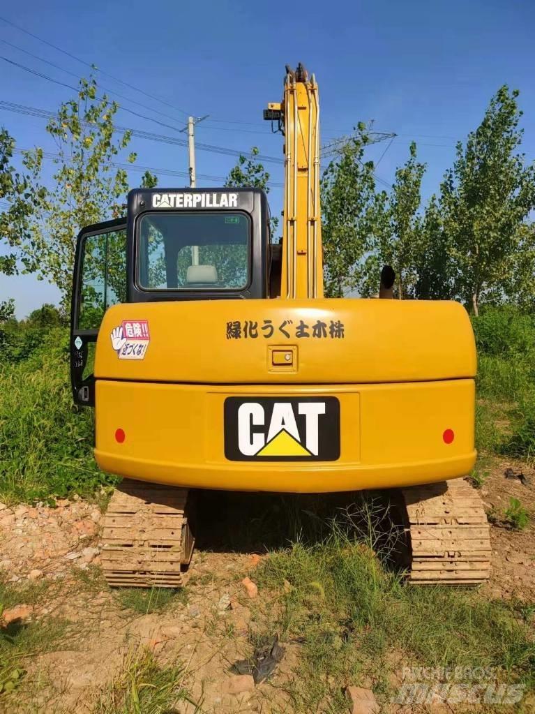 CAT 307D Lánctalpas kotrók