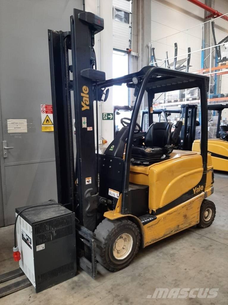 Yale ERP 25 VL Elektromos targoncák