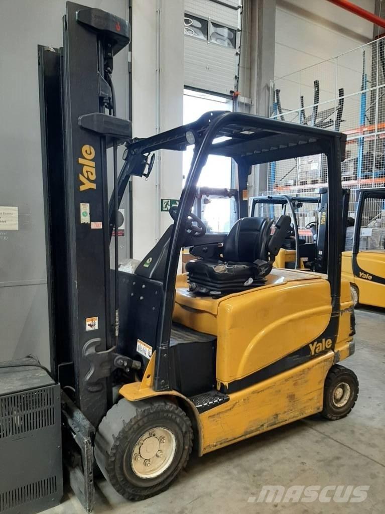 Yale ERP 25 VL Elektromos targoncák