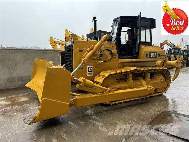 CAT D 7 G lánctalpas dózerek