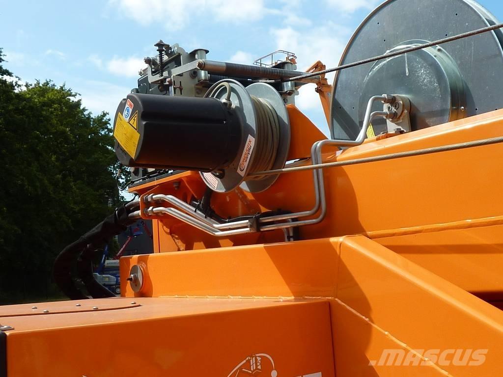 Böcker AHK 30 KS Egyéb daruk